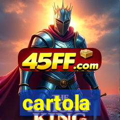 cartola - escale seu time!